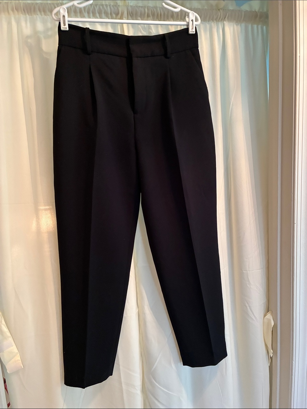 Zara Tailored Trousers- like new❗️